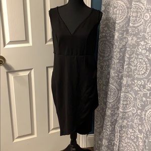 Torrid black dress